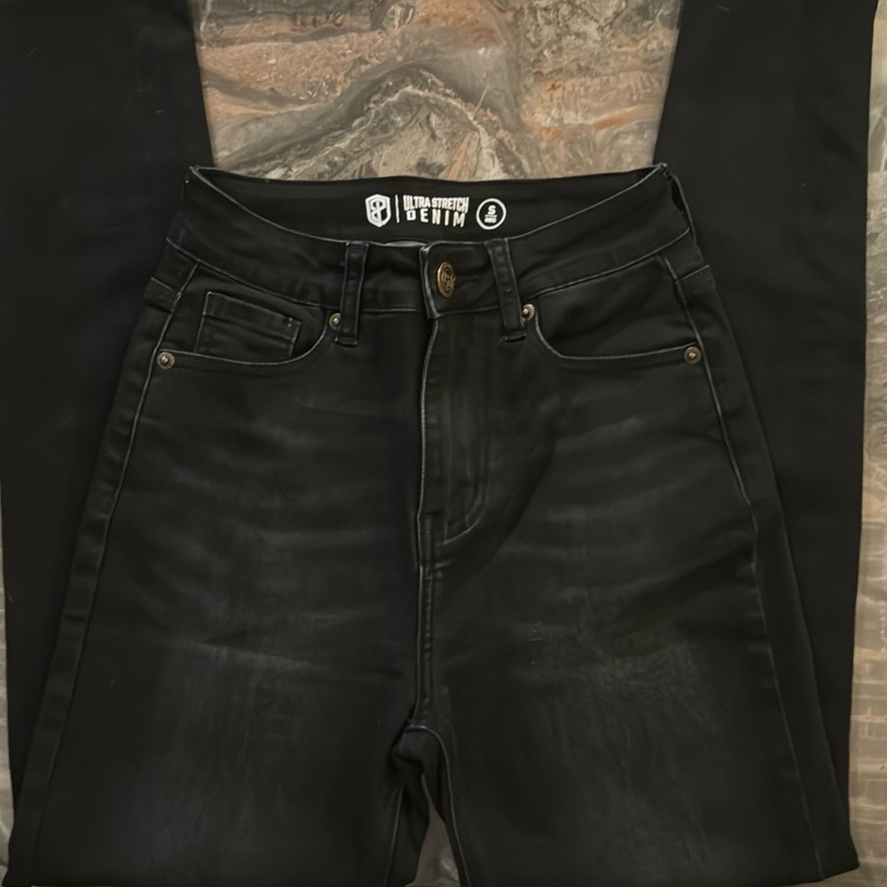 Born Primitive Black Jeans